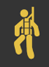 Fall protection icon