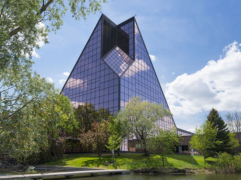 Royal Canadian Mint building