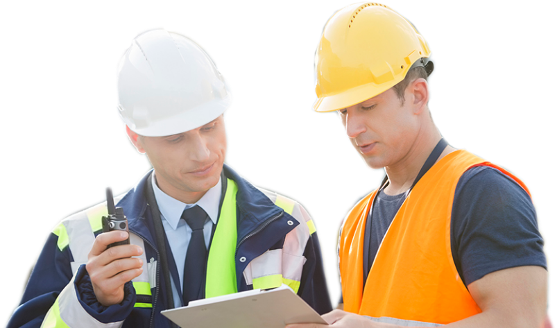 Clearview Rentals workers